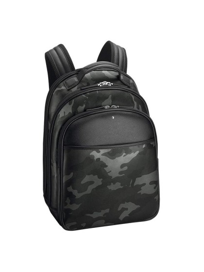 Camouflage Backpack Montblanc