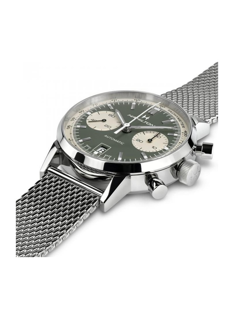 Hamilton American Classic Intra-Matic Chrono ref.H38416160