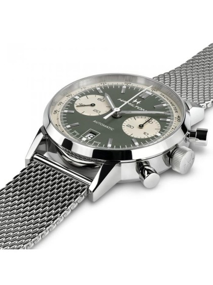 Hamilton American Classic Intra-Matic Chrono ref.H38416160