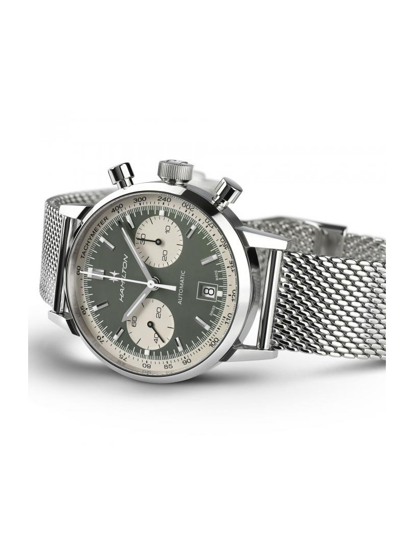 Hamilton American Classic Intra-Matic Chrono ref.H38416160