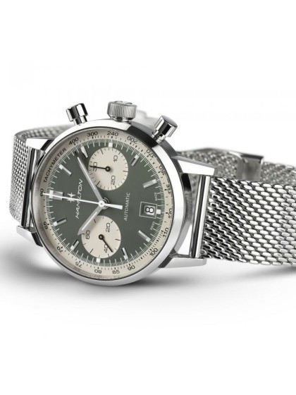 Hamilton American Classic Intra-Matic Chrono ref.H38416160