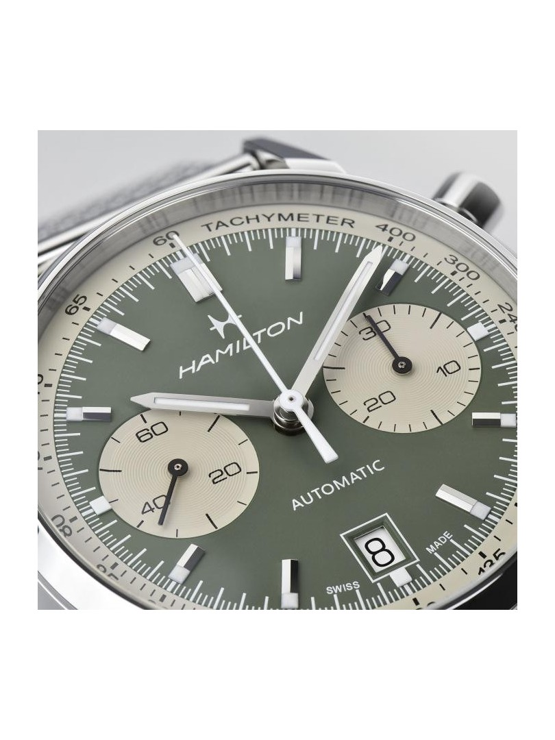 Hamilton American Classic Intra-Matic Chrono ref.H38416160