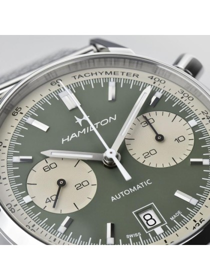 Hamilton American Classic Intra-Matic Chrono ref.H38416160