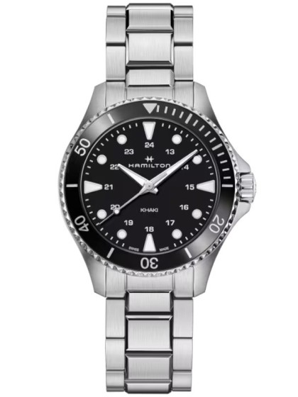 Hamilton navy khaki scuba online