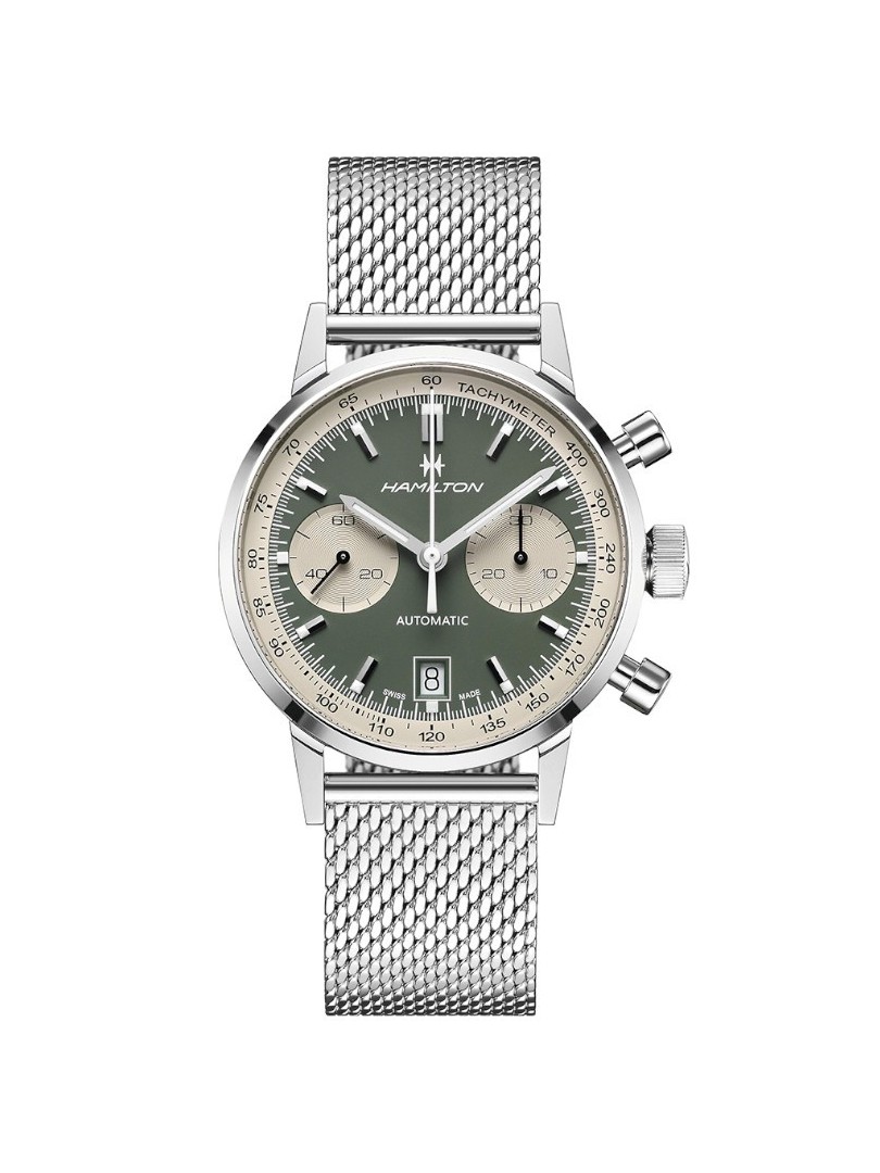 Hamilton American Classic Intra-Matic Chrono ref.H38416160