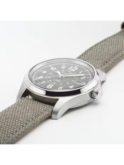 Hamilton Khaki Field ref.H70595963 on stroppiana.net