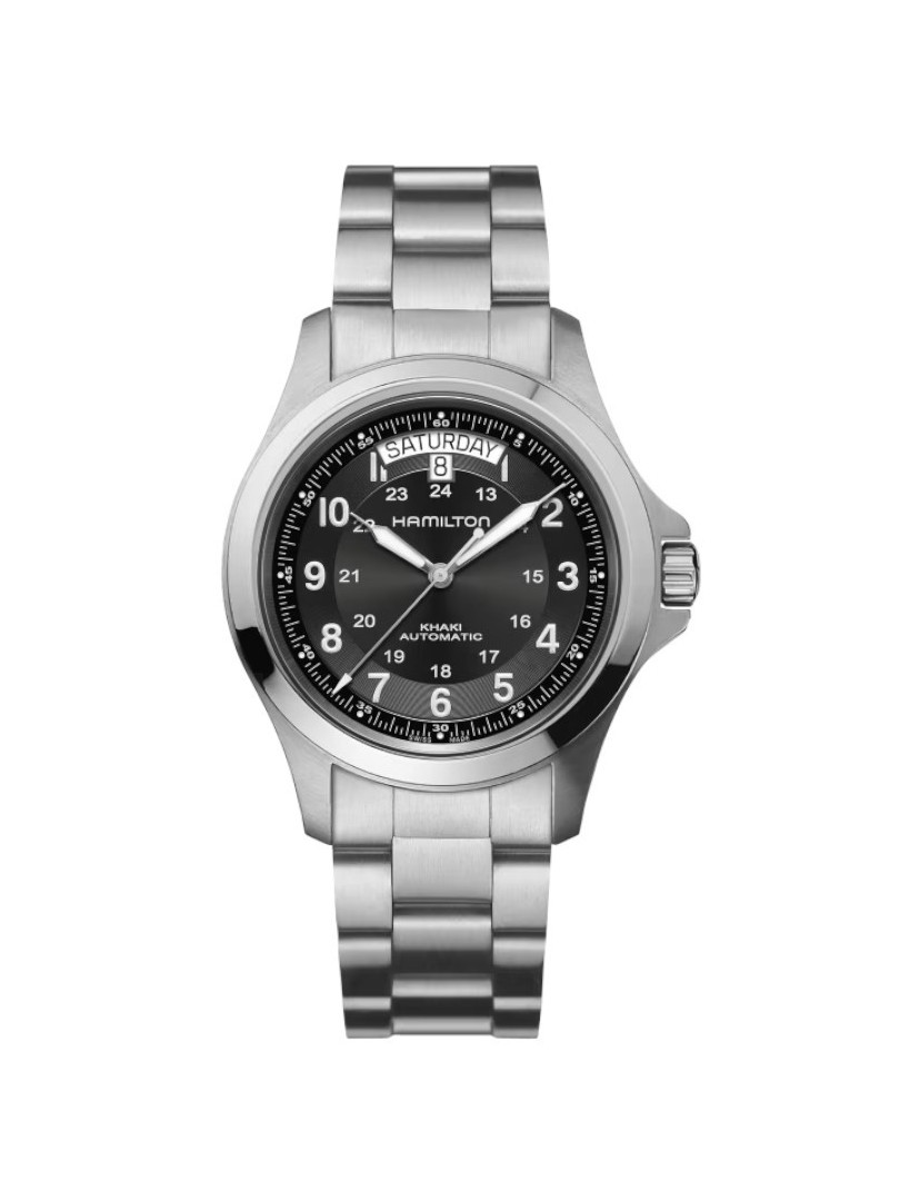 Hamilton Khaki Field King ref.H64455133 su stroppiana.net