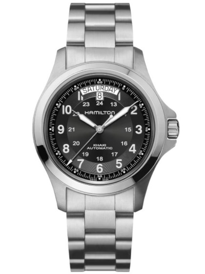 Hamilton Khaki Field King ref.H64455133 su stroppiana.net