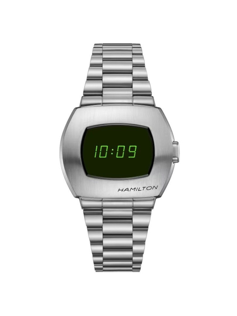 Hamilton PSR American Classic Digital Quartz ref.H52414131