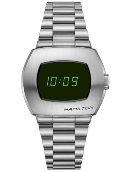 Hamilton PSR American Classic Digital Quartz ref.H52414131