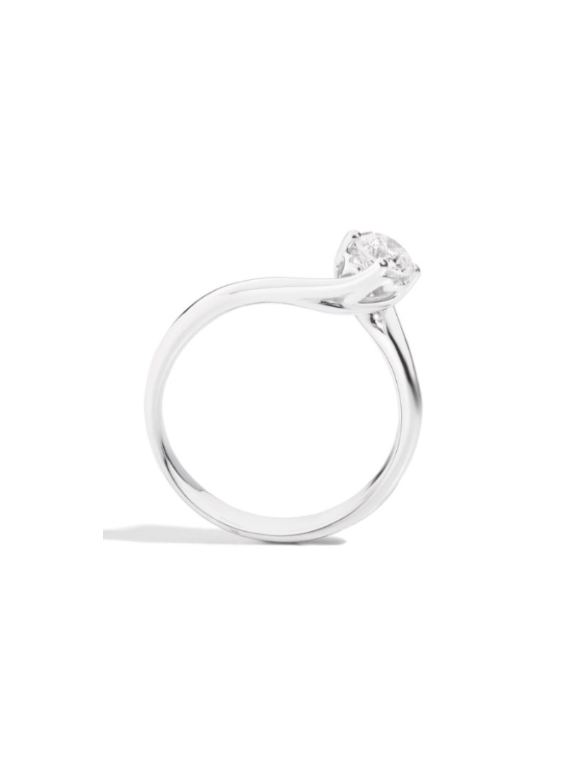 Solitaire Ring Anniversary Contrariè