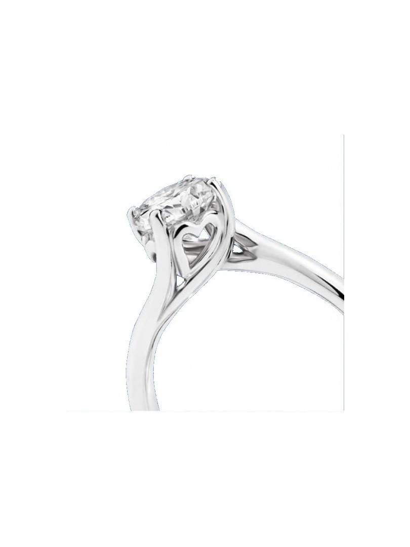 Solitaire Ring Anniversary Contrariè