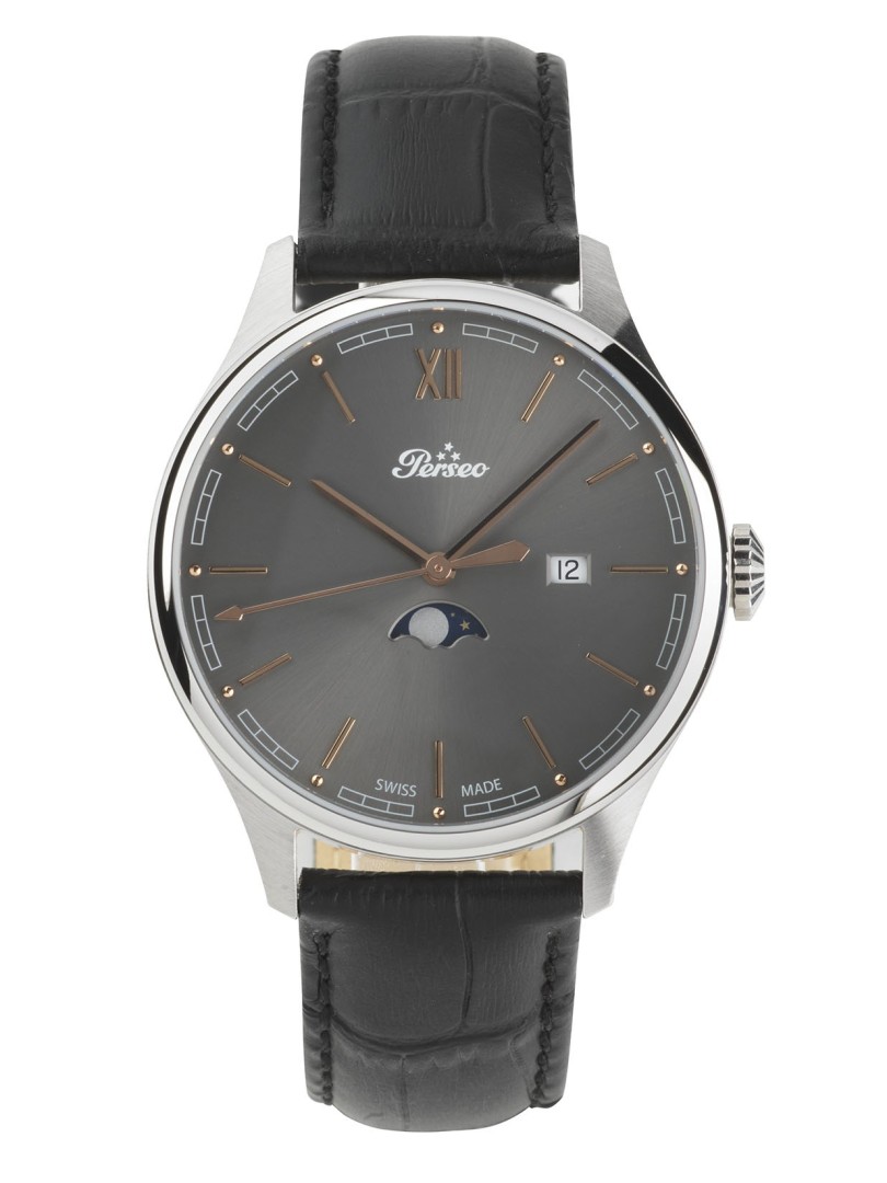 Perseo Moon Phase ref.40202.03 su stroppiana.net