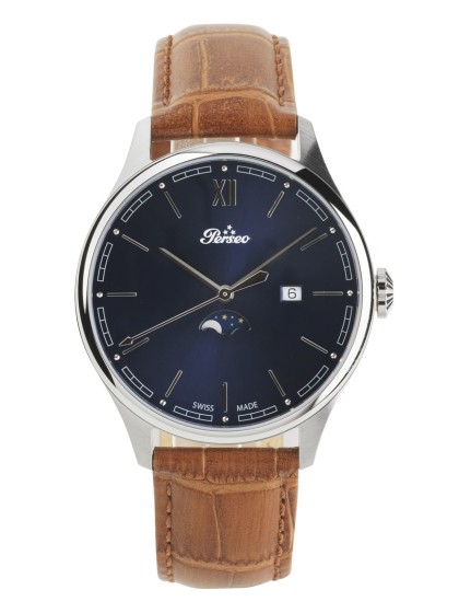 Perseo Moon Phase ref.40202.02 su stroppiana.net