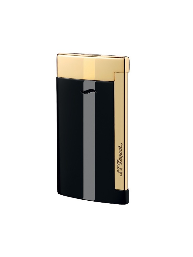 Buy lighter Dupont Slim ref.027708 on stroppiana.net