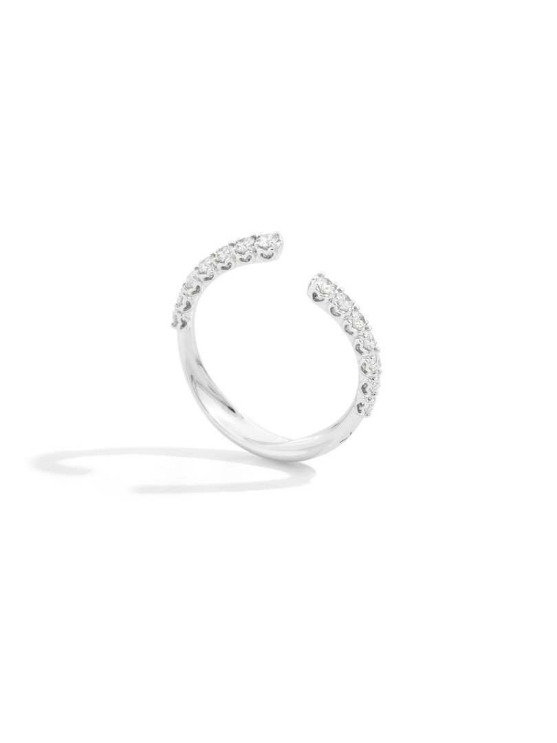 Buy Recarlo Anniversary More Ring ref.R01FN004 on stroppiana.net