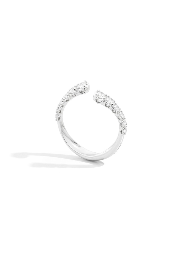 Buy Recarlo Anniversary More Ring ref.R01FN009 on stroppiana.net