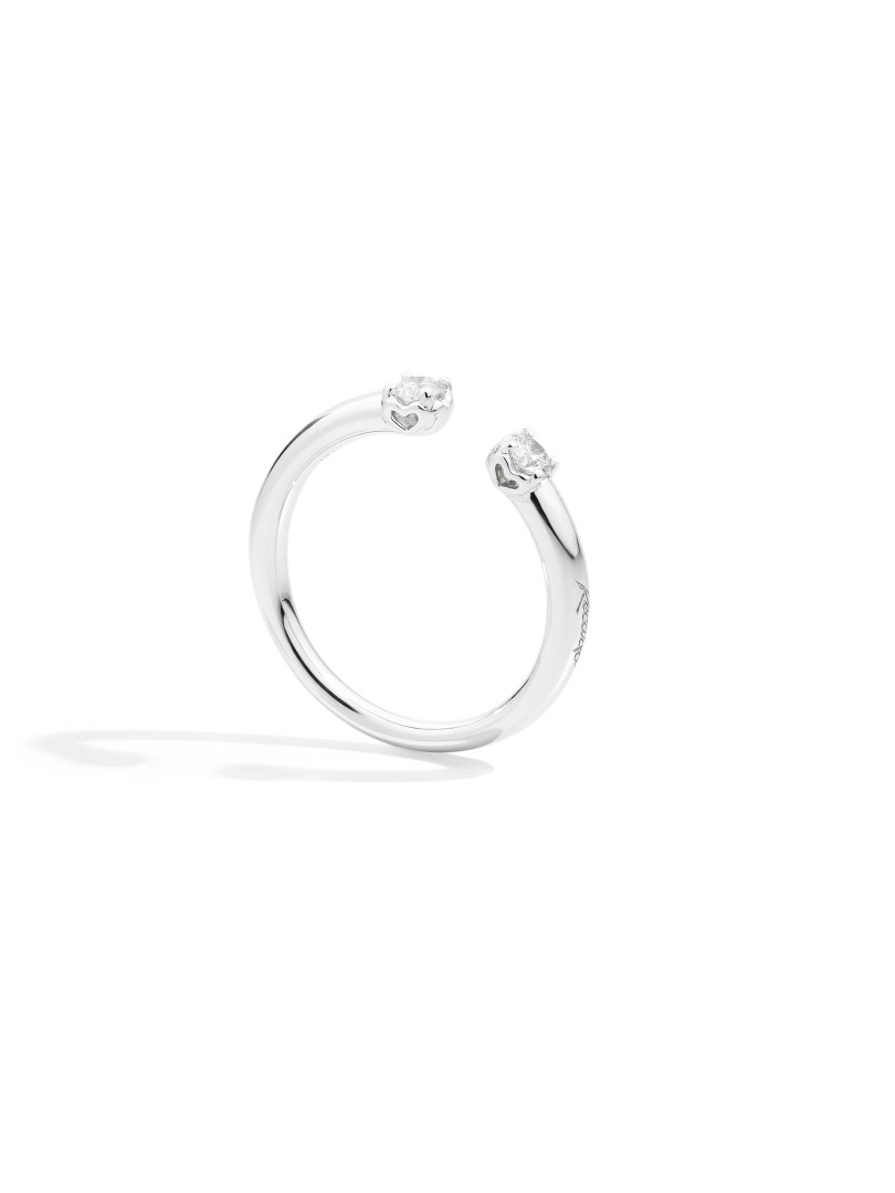 Buy Recarlo Anniversary More Ring ref.R01FN005 on stroppiana.net