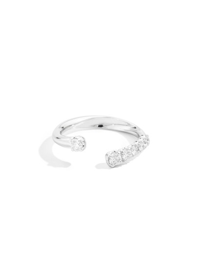 Buy Recarlo Anniversary More Ring ref.R01FN007 on stroppiana.net