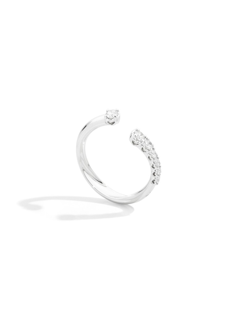 Buy Recarlo Anniversary More Ring ref.R01FN007 on stroppiana.net