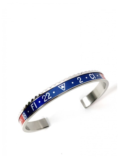 Bracciale Speedometer Classic Dual Time su stroppiana.net