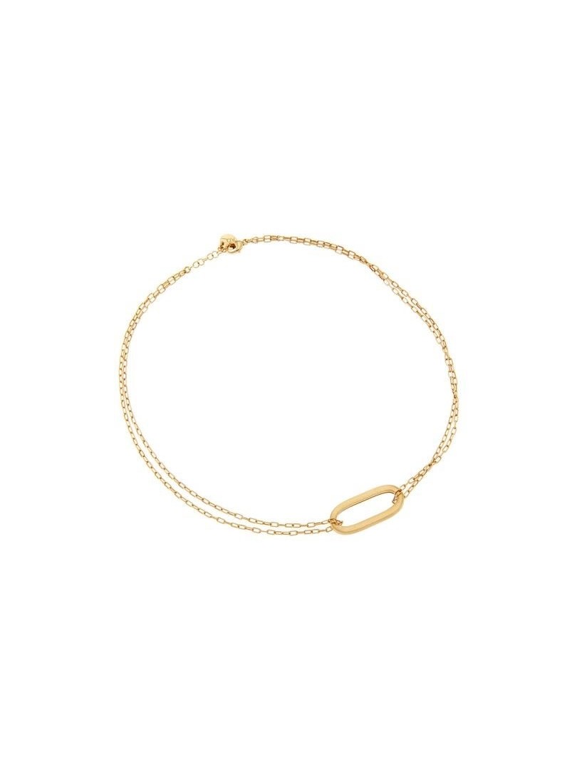 Aquaforte Oval Chic Choker