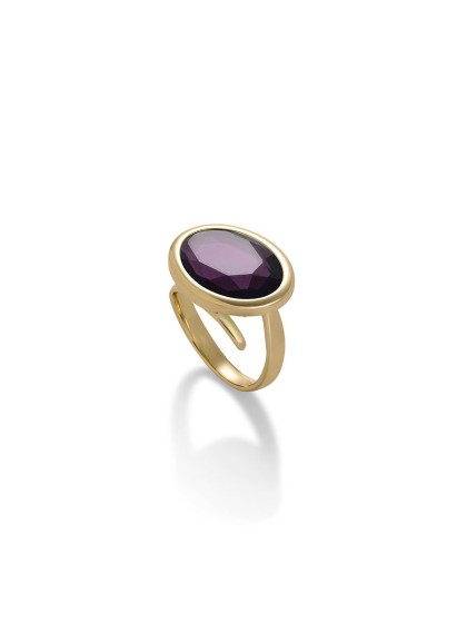 Aquaforte Caramelle Ovali Ring