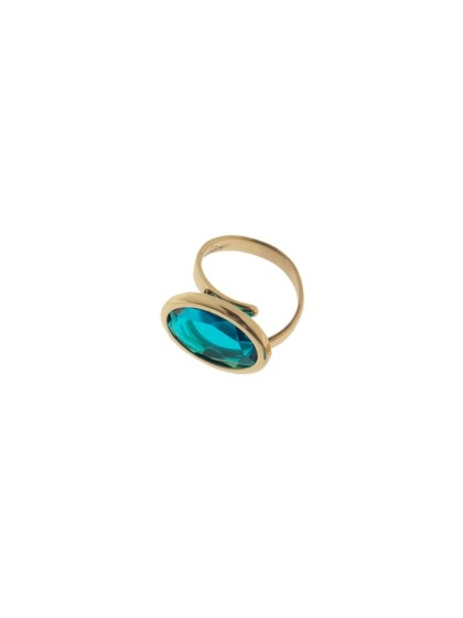 Aquaforte Marine Caramelle Ovali Ring