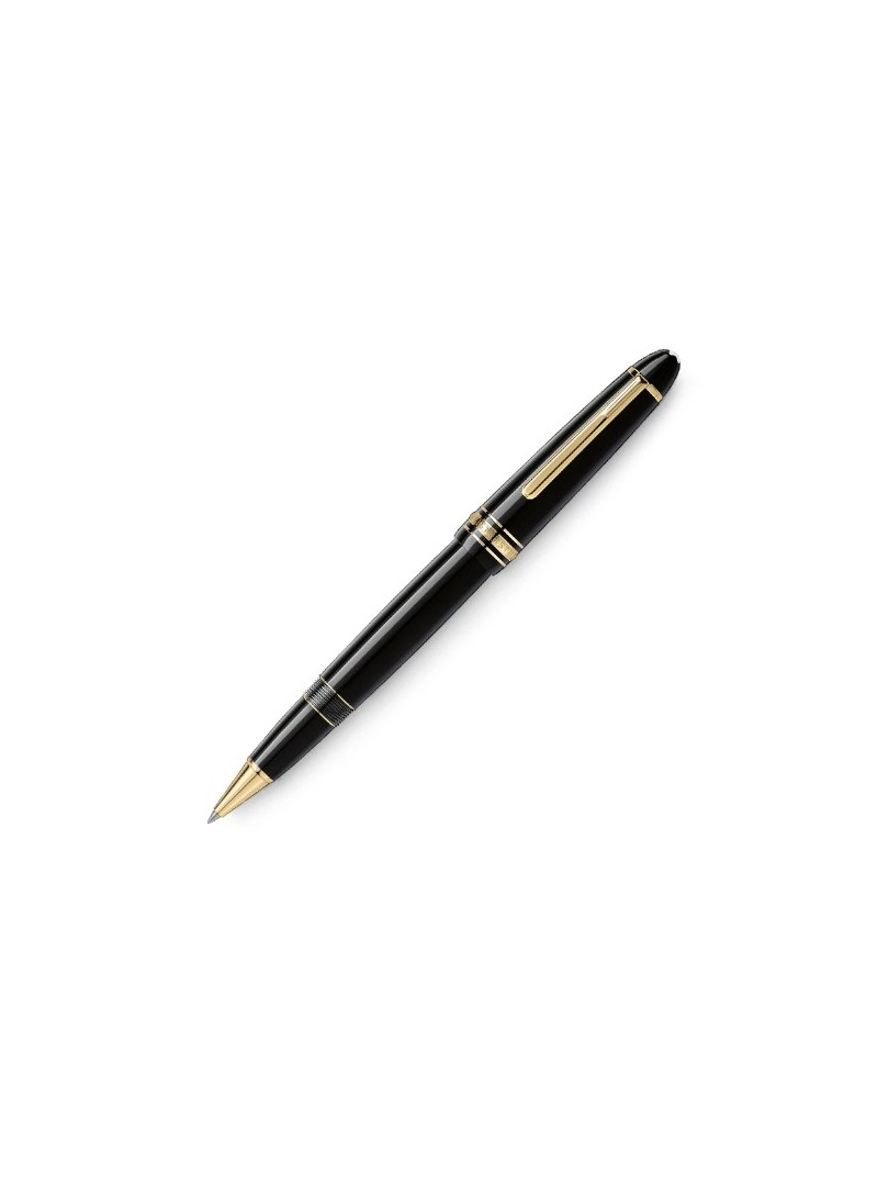 Penna Montblanc Roller Meisterstück Gold-Coated LeGrand