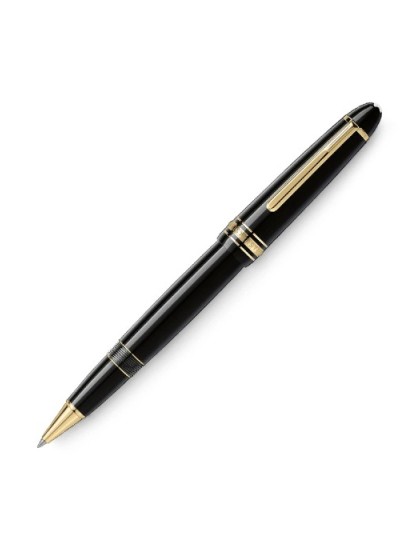 Penna Montblanc Roller Meisterstück Gold-Coated LeGrand