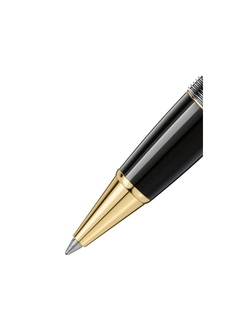 Penna Montblanc Roller Meisterstück Gold-Coated LeGrand