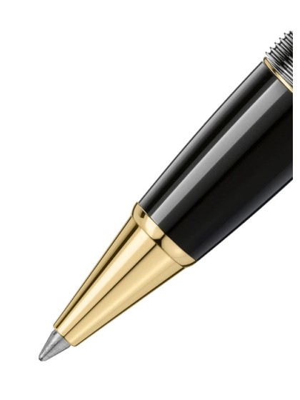 Penna Montblanc Roller Meisterstück Gold-Coated LeGrand