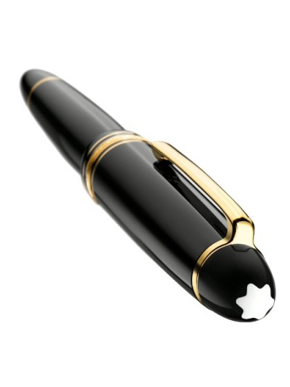 Penna Montblanc Roller Meisterstück Gold-Coated LeGrand