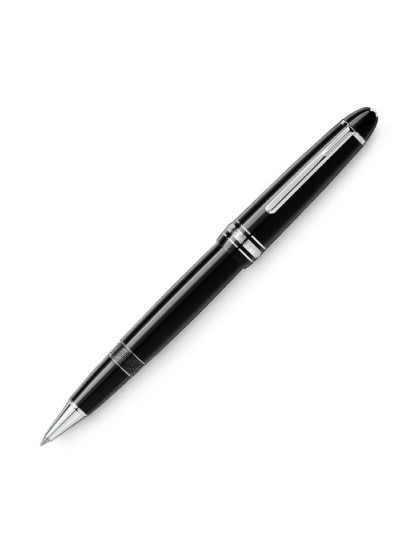 Penna Montblanc Roller Meisterstück Platinum-Coated LeGrand