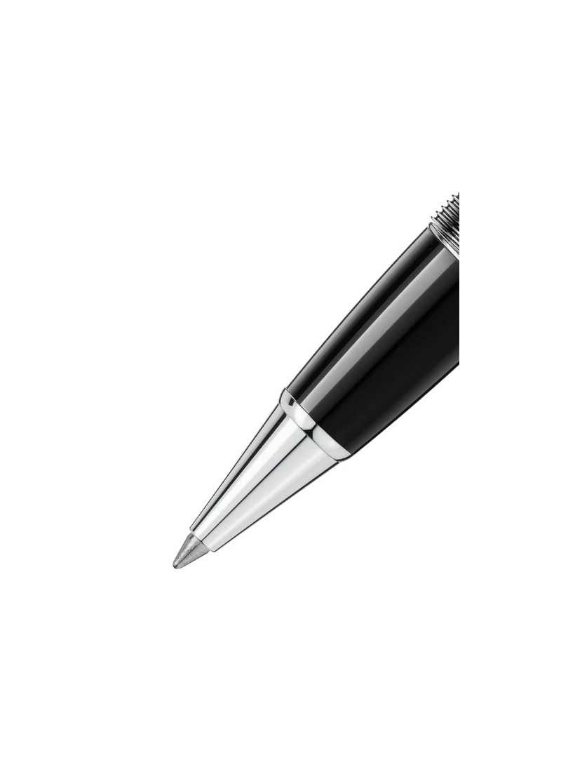 Penna Montblanc Roller Meisterstück Platinum-Coated LeGrand