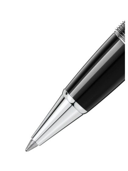 Penna Montblanc Roller Meisterstück Platinum-Coated LeGrand