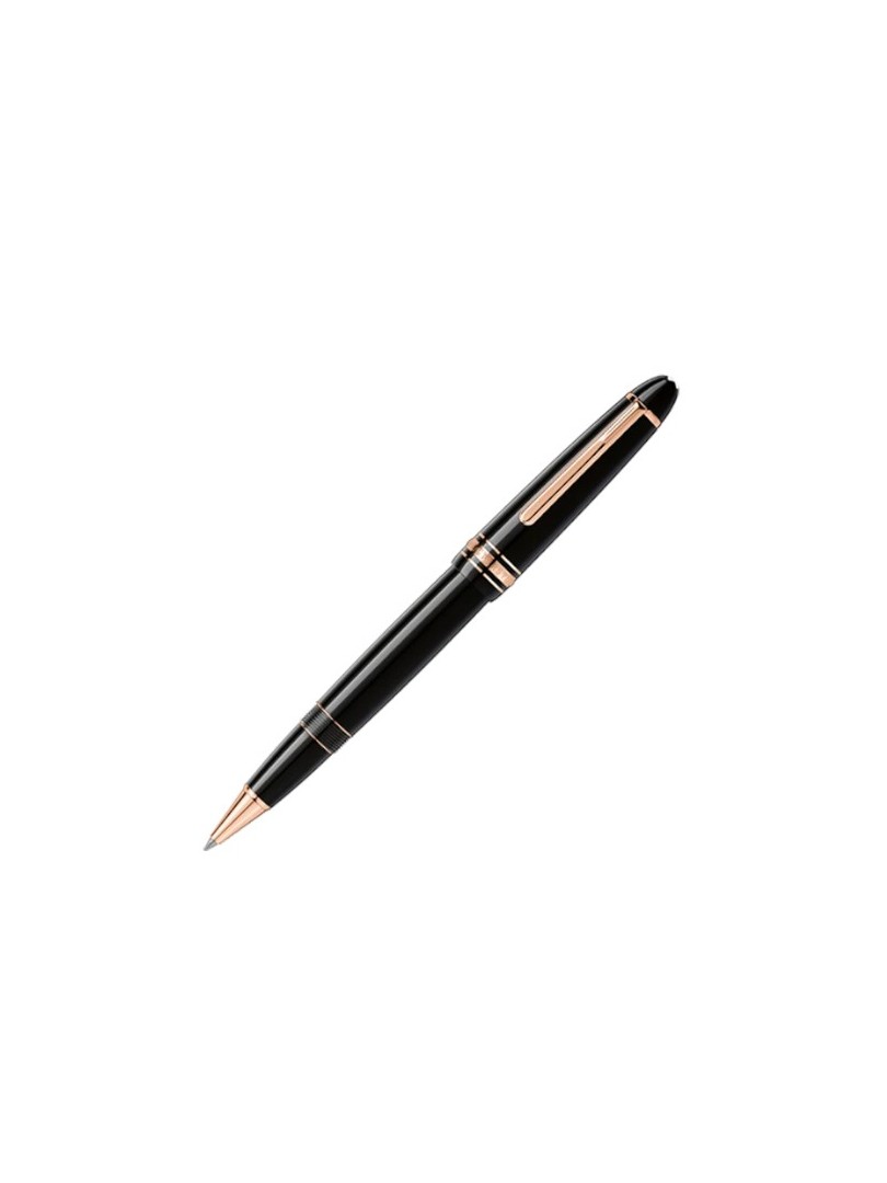 Penna Montblanc Roller Meisterstück Le Grand Rose Gold