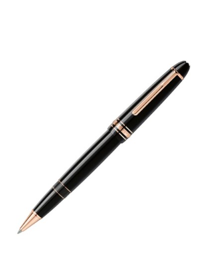 Penna Montblanc Roller Meisterstück Le Grand Rose Gold