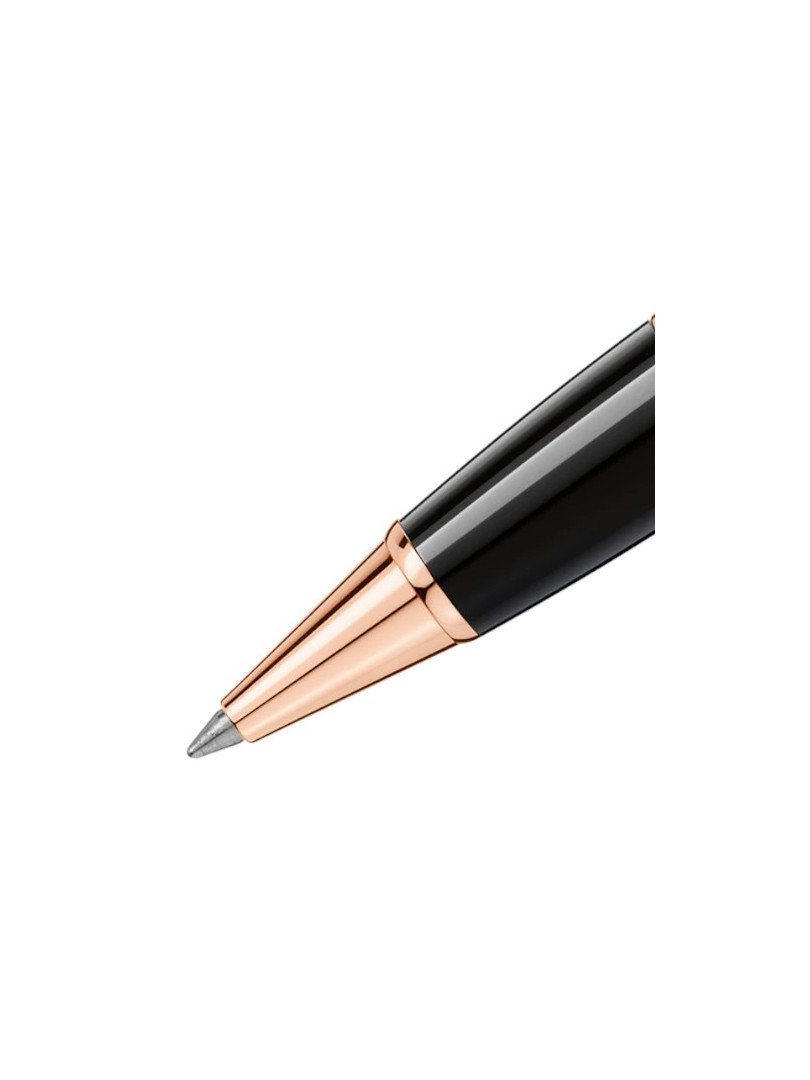 Penna Montblanc Roller Meisterstück Le Grand Rose Gold