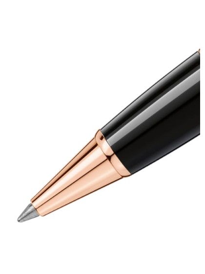 Penna Montblanc Roller Meisterstück Le Grand Rose Gold