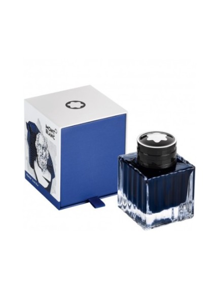 Inchiostro Stilografica Montblanc "Greek Blue" Homer Edition 50ml