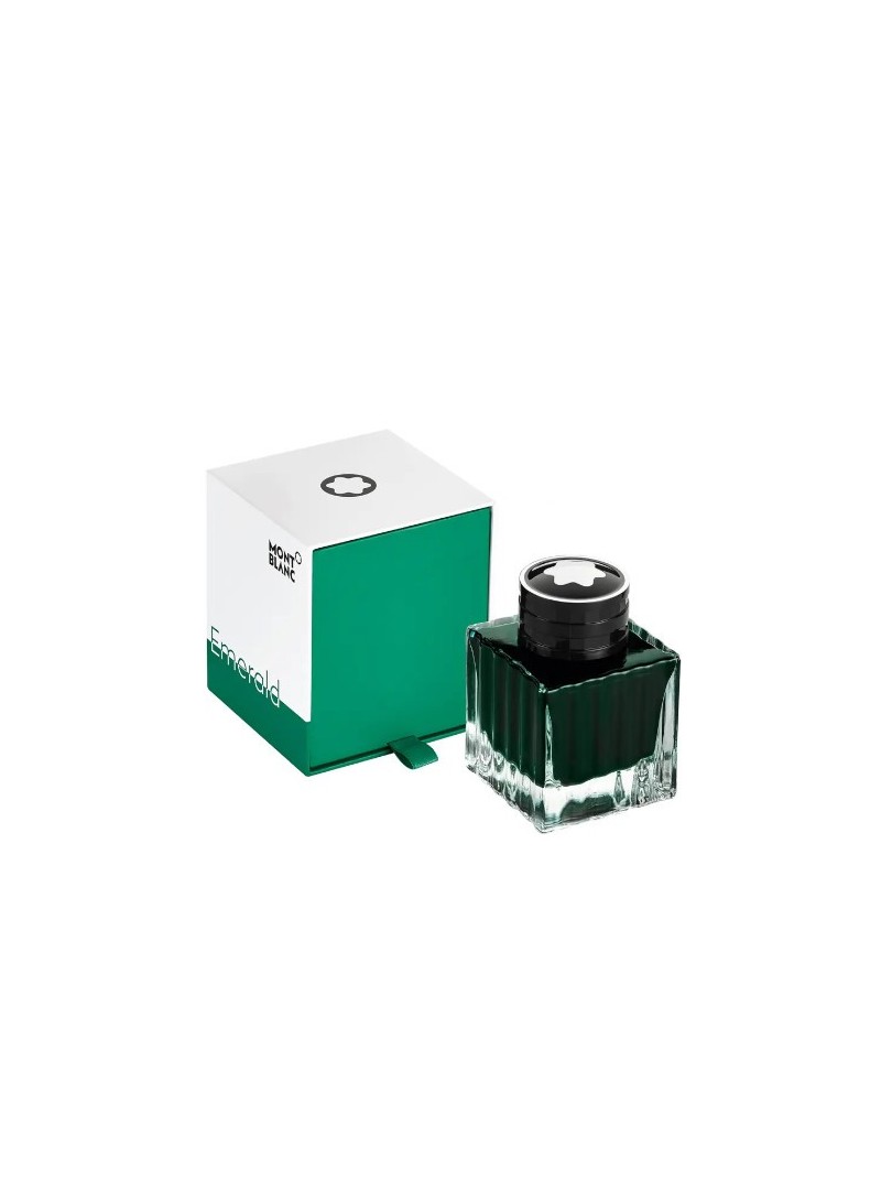 Inchiostro Stilografica Montblanc Emerald Green 50ml