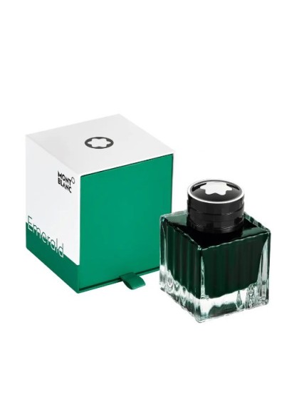 Inchiostro Stilografica Montblanc Emerald Green 50ml