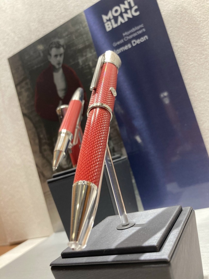 Montblanc Ballpoint James Dean