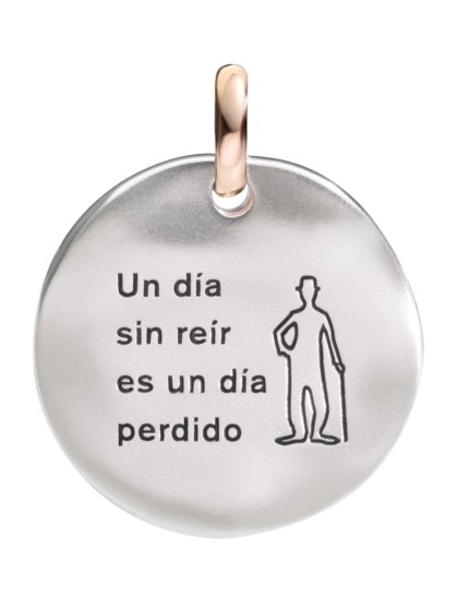 Moneta con frase