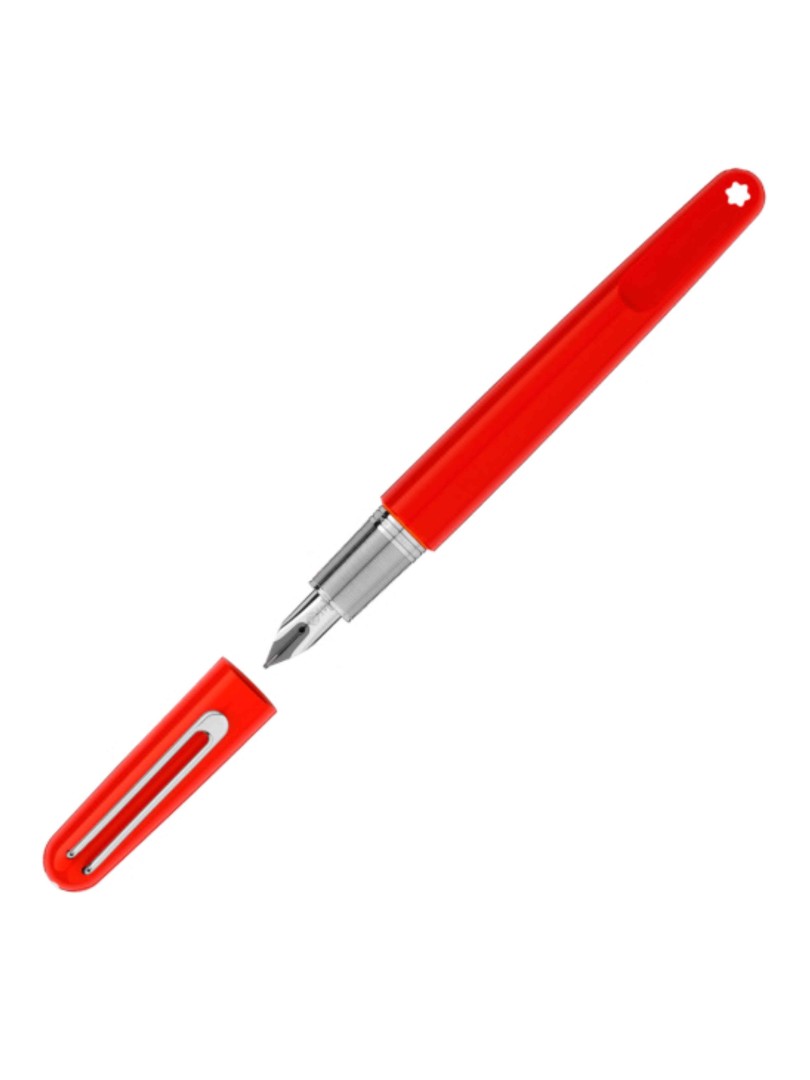 MONTBLANC Stilografica RED art 117600